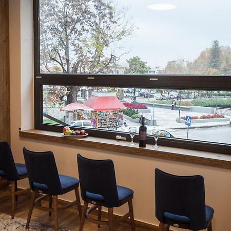Trikala River House Bagian luar foto