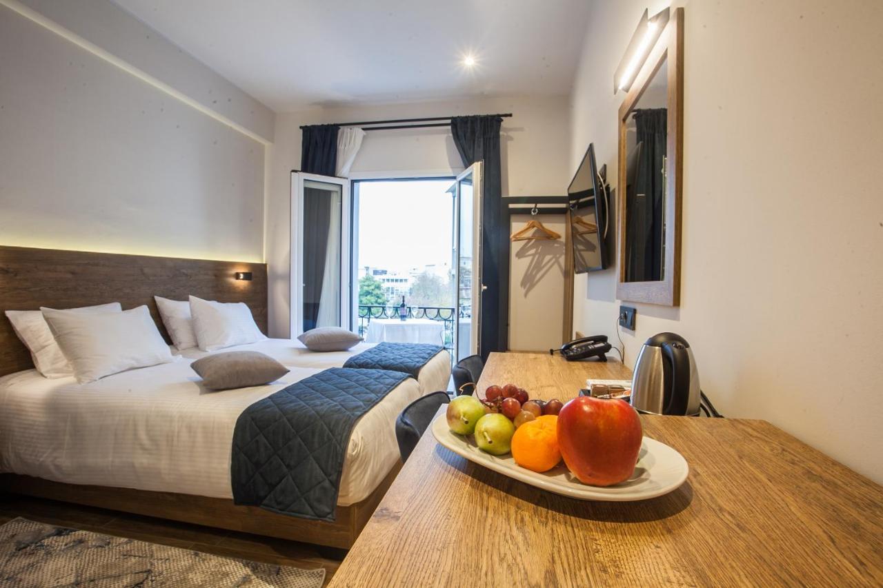 Trikala River House Bagian luar foto
