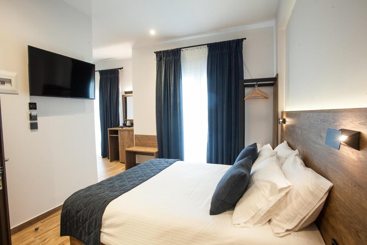 Trikala River House Bagian luar foto