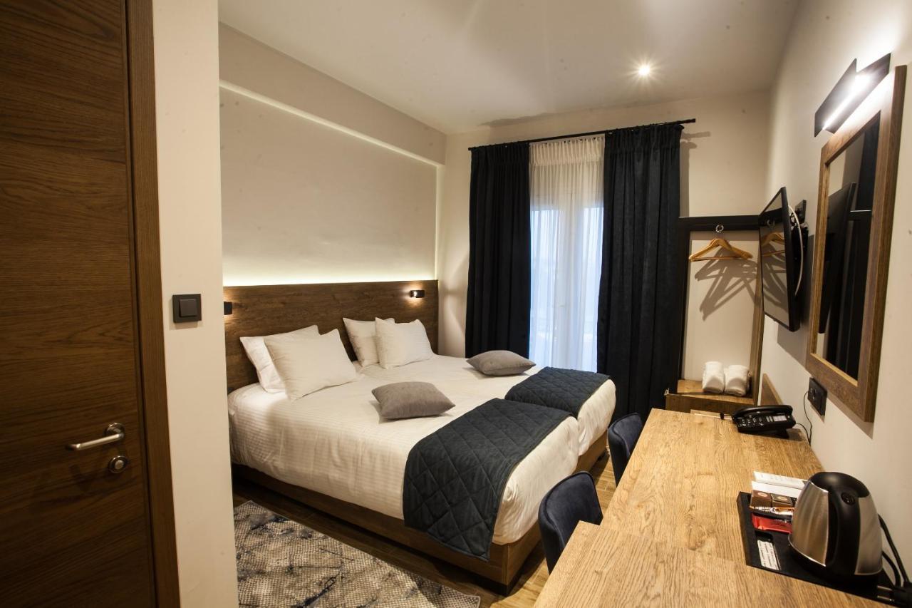 Trikala River House Bagian luar foto