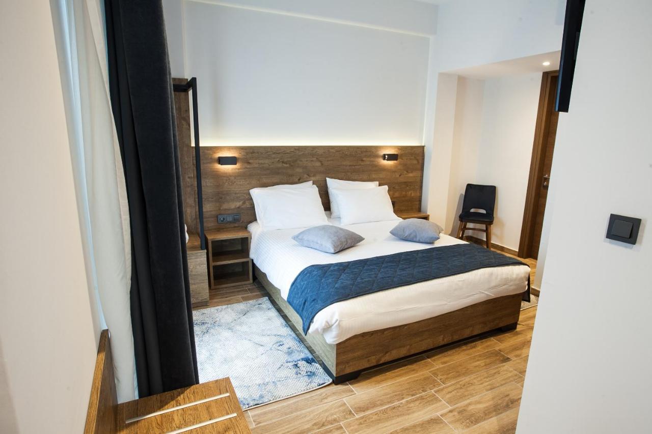 Trikala River House Bagian luar foto