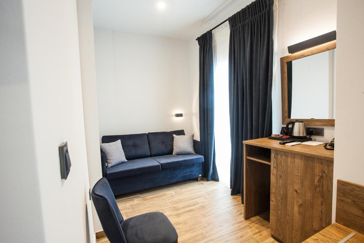 Trikala River House Bagian luar foto